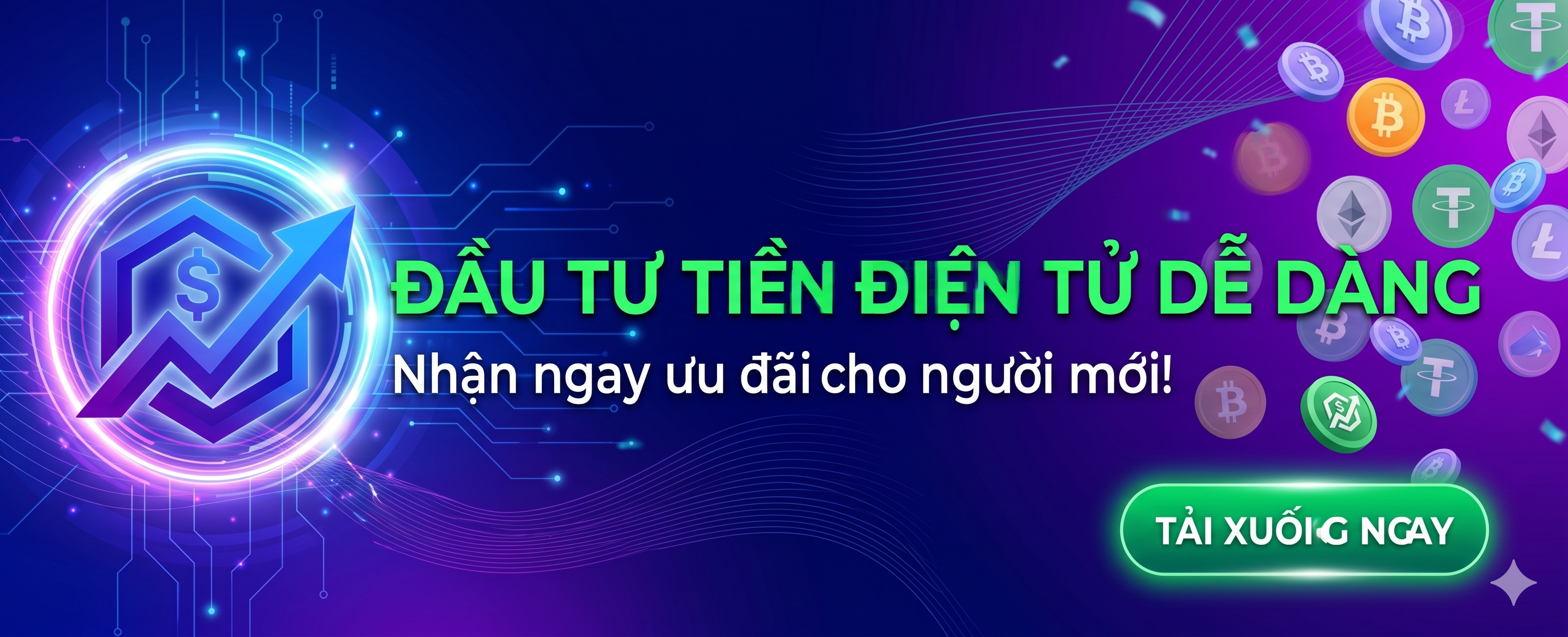 Ưu đãi giao dịch Futures